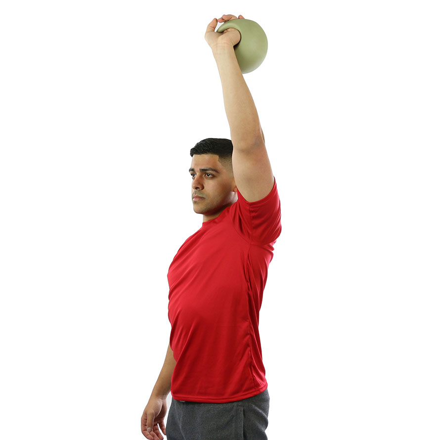 美國CanDo康復藥球