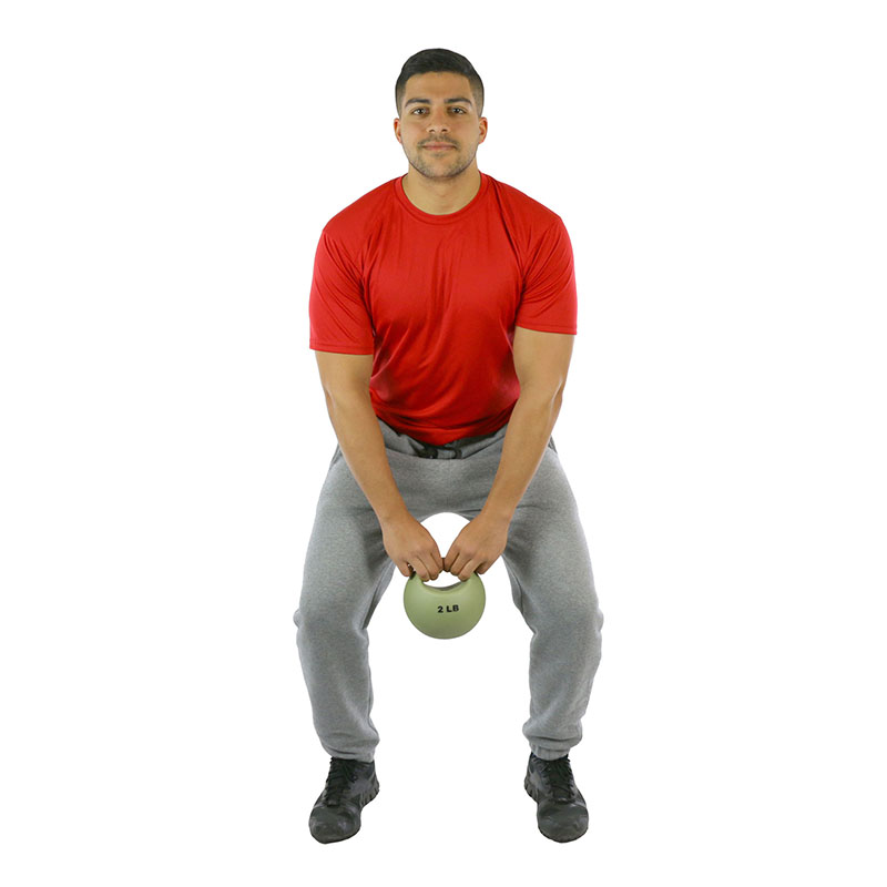 美國CanDo康復藥球