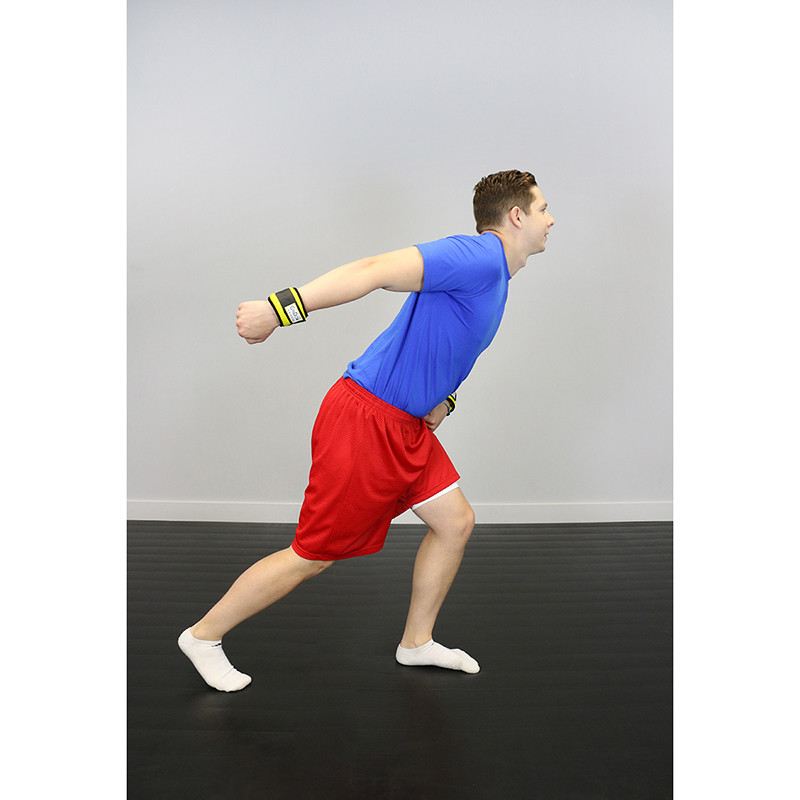 CanDo Weight Straps腕踝康復訓練綁帶