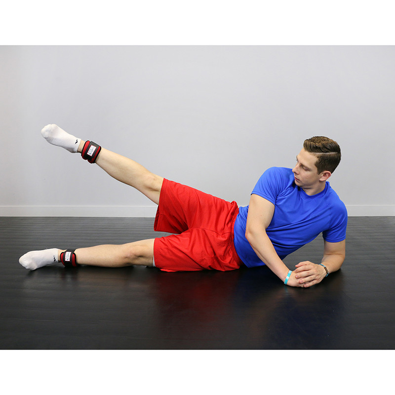 CanDo Weight Straps腕踝康復訓練綁帶