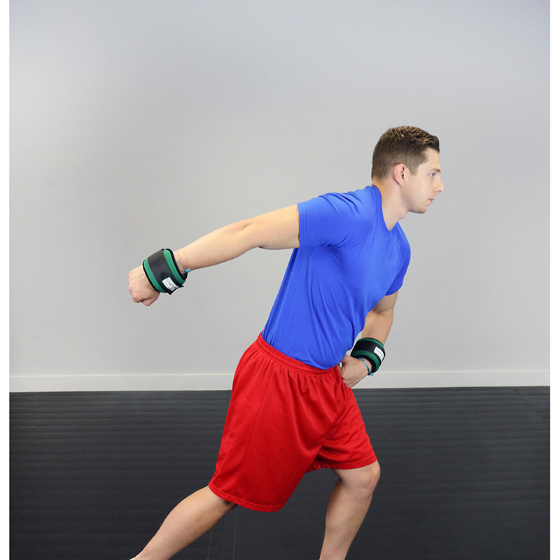 CanDo Weight Straps腕踝康復訓練綁帶