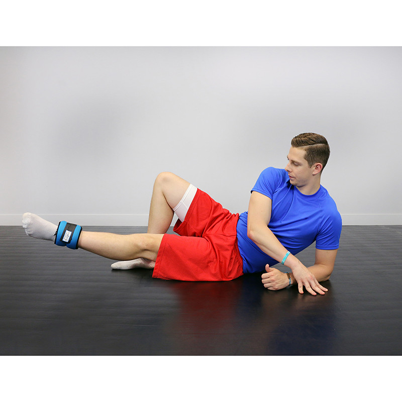 CanDo Weight Straps腕踝康復訓練綁帶