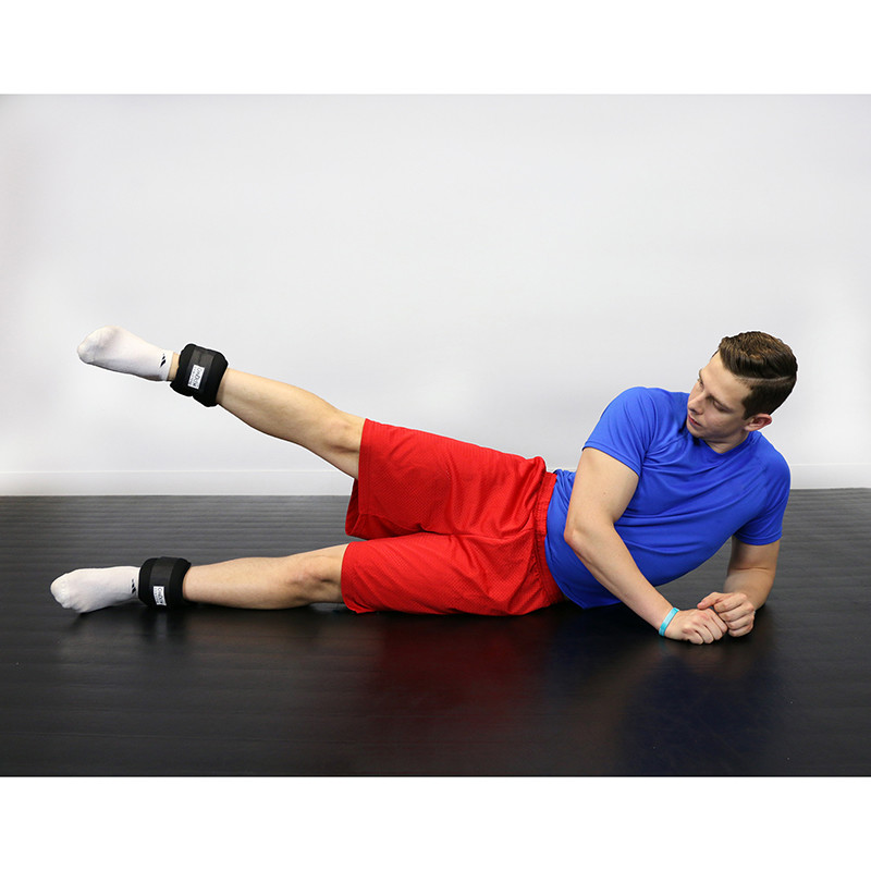 CanDo Weight Straps腕踝康復訓練綁帶