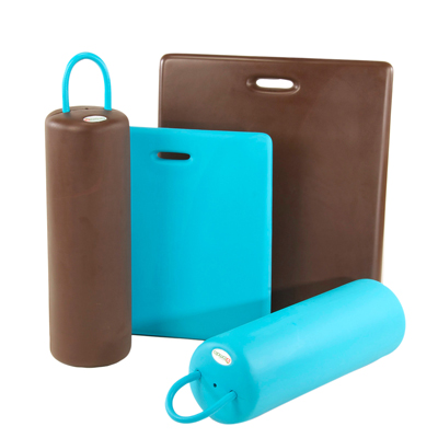 兒童楔形墊及滾筒