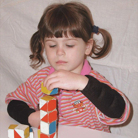 兒童加重手臂套