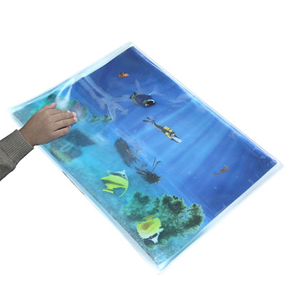 海底世界觸摸板