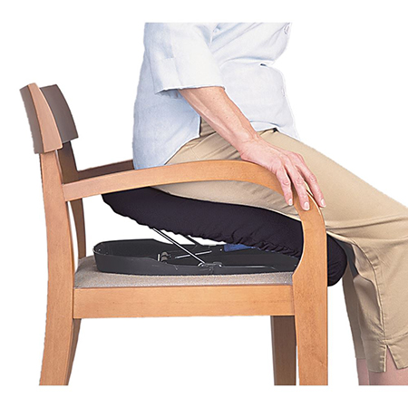 座椅站立輔助器