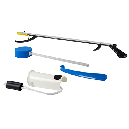 臀部免彎曲套裝