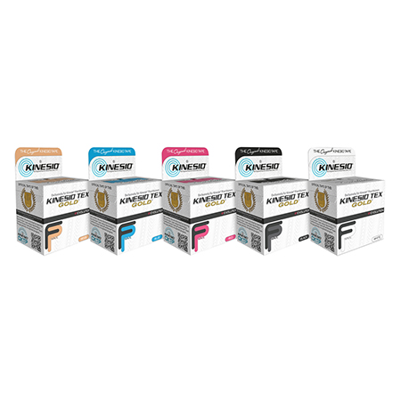 運(yùn)動(dòng)肌內(nèi)效布貼