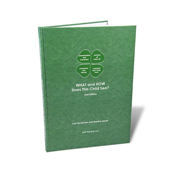 巴克斯特龍同時視測試卡