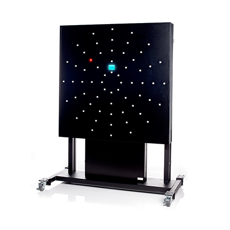 運動視覺互動光板