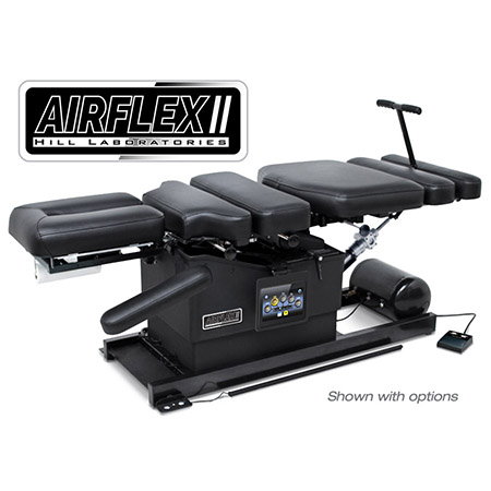 美式擺腰減壓整脊床