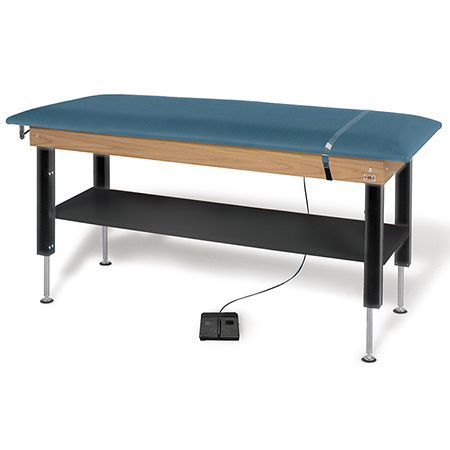 四角柱基式單節(jié)理療床