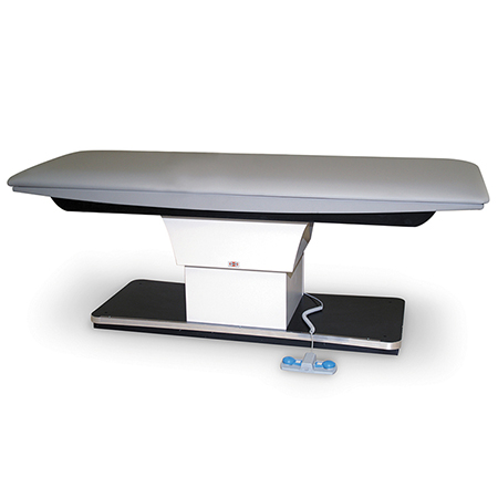 單片式電動理療床