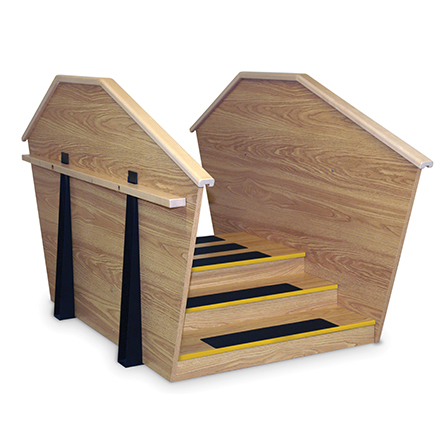 肥胖超寬訓(xùn)練階梯