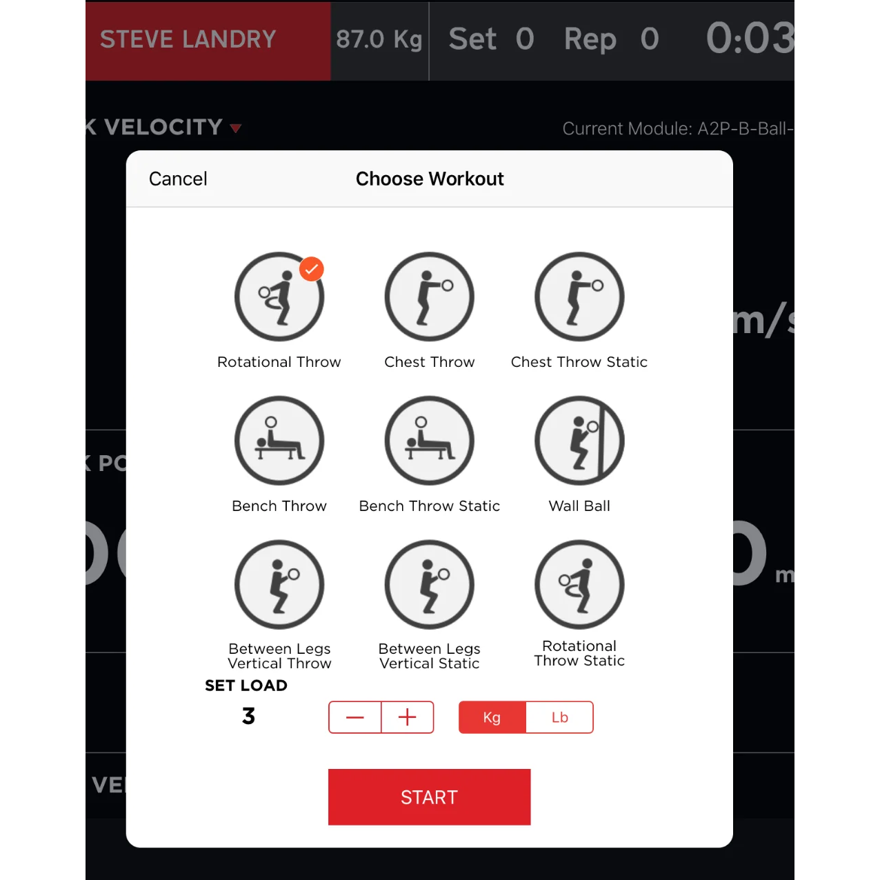 MoveFactorX數(shù)碼彈道藥球訓(xùn)練系統(tǒng)-NEW BALLISTIC BALL? X