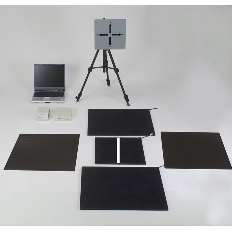 四向跳躍聲光全身反應(yīng)測試器