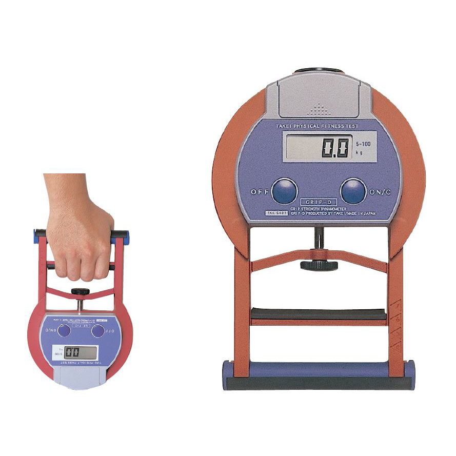 數(shù)碼握力計