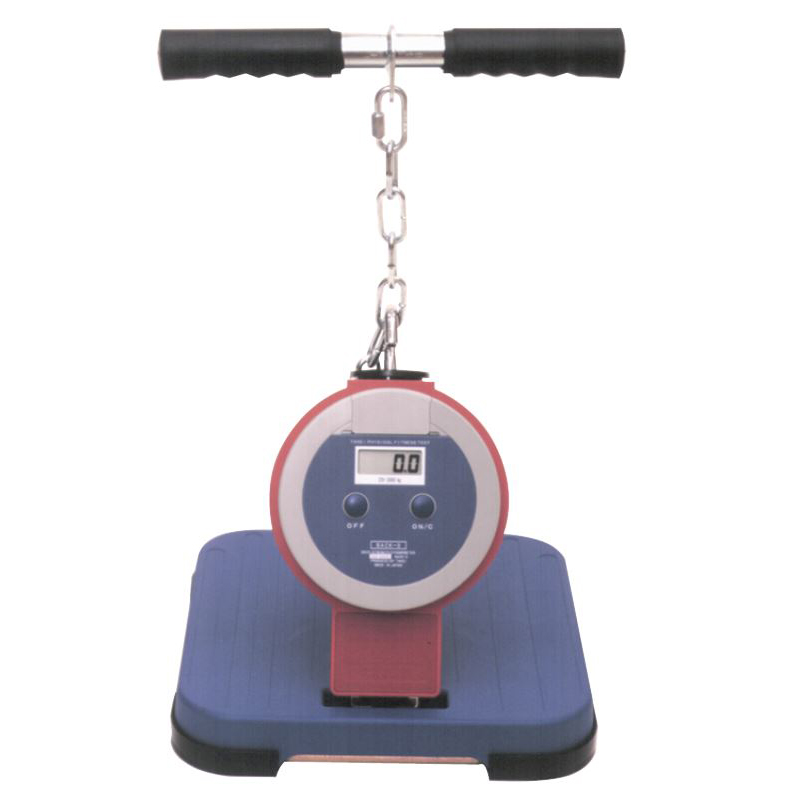 數(shù)碼式腰背肌力計