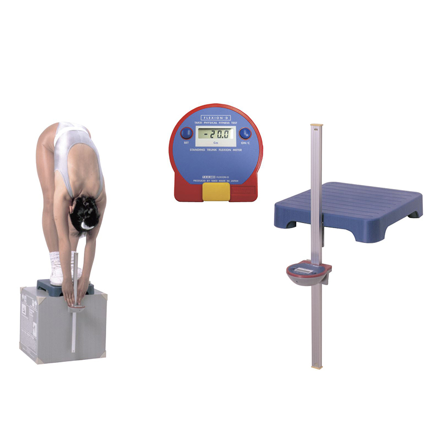 數(shù)碼式站立體前屈測試計
