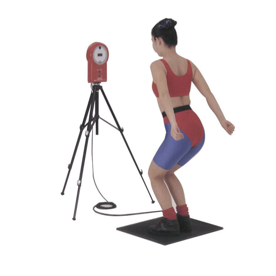 無線垂直跳高測量計