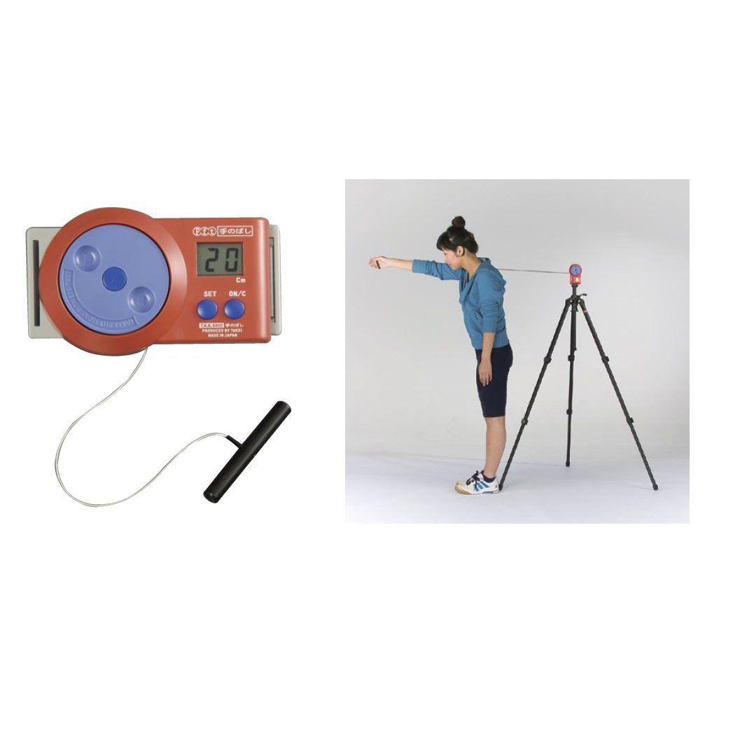 功能性伸展試驗器