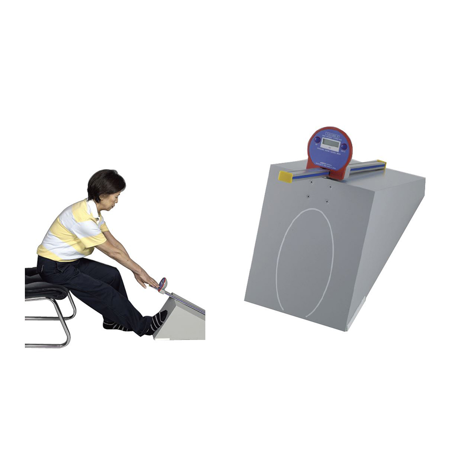 坐姿體前彎測試儀