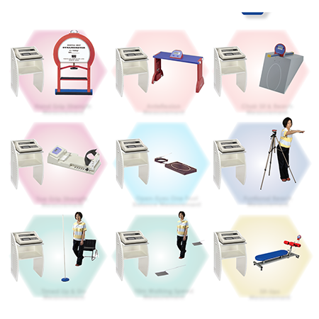 老年人體質(zhì)監(jiān)測系統(tǒng)