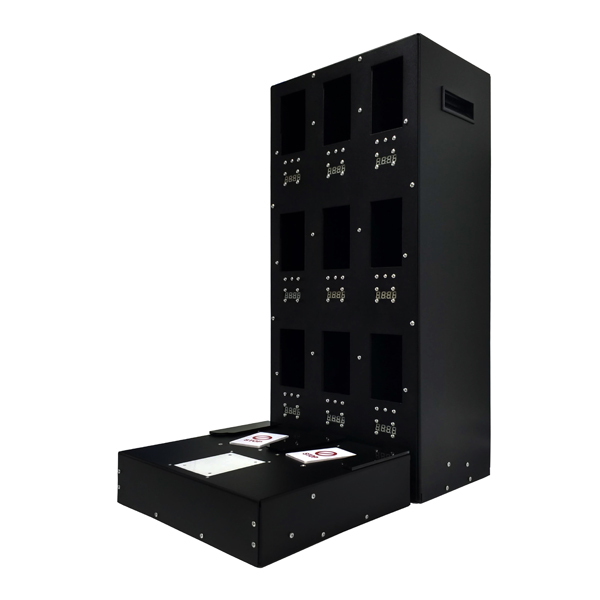 卡片分類測驗(yàn)箱