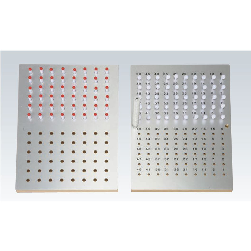 一般職業(yè)適性檢查板