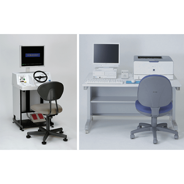 駕駛適應(yīng)能力檢查器